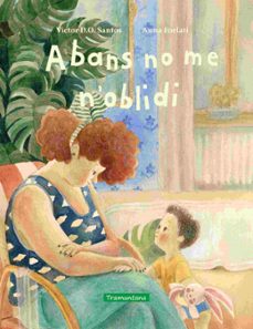abans no me n'oblidi-victor d.o. santos-9788419829696