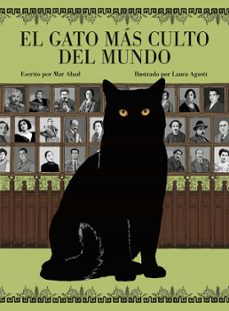 el gato mas culto del mundo (ebook)-mar abad-9788419875396
