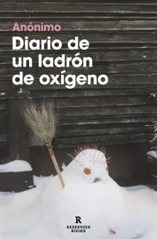 diario de un ladron de oxigeno-9788419940896