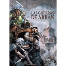 las guerras de arran 1: la compañia de los desterrados-9788419986696