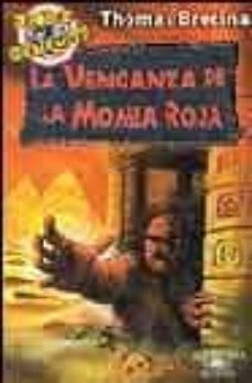 la venganza de la momia roja-9788420401096