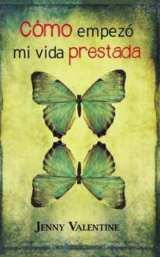 como empezo mi vida prestada-9788420411996