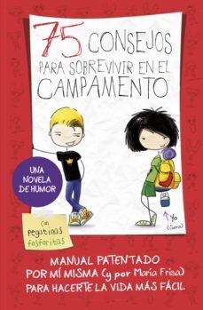 75 consejos para sobrevivir en el campamento-maria frisa-9788420414096