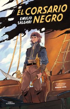 el corsario negro-emilio salgari-9788420440996