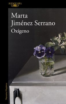 oxigeno-marta jimenez serrano-9788420453996