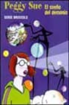 peggy sue el sueño del demonio-serge brussolo-9788420464596