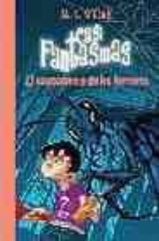 casi fantasmas: el campamento de los horrores-9788420467696