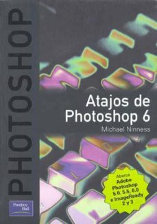 atajos de photoshop 6-michael niness-9788420531496