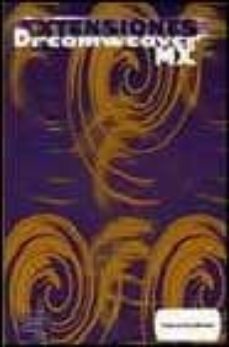 extensiones dreamweaver mx-9788420537696