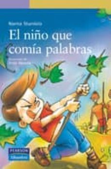 el niño que comia palabras-norma sturniolo-9788420545196