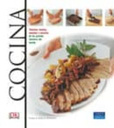 cocina: tecnicas, recetas, consejos y secretos de los grandes mae stros del mundo-9788420548296