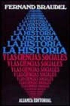 la historia y las ciencias sociales-9788420611396