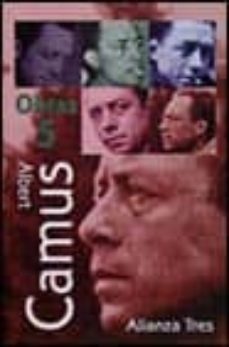 obras v (vol. 5)-albert camus-9788420632896