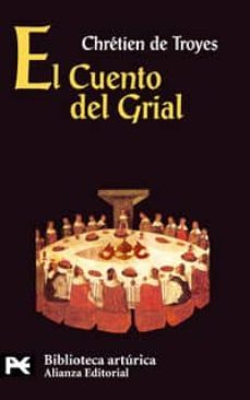 el cuento del grial-chretien de troyes-9788420636696