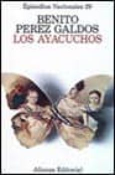 episodios nacionales: los ayacuchos (t.29) (2ª ed.)-9788420650296