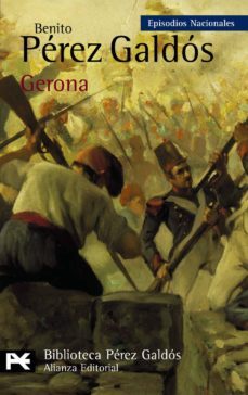 gerona (episodios nacionales, 7. primera parte)-9788420657196