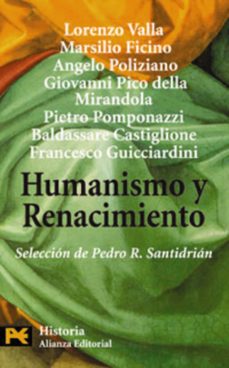 humanismo y renacimiento-9788420661896