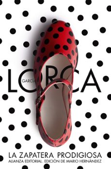 la zapatera prodigiosa-federico garcia lorca-9788420671796