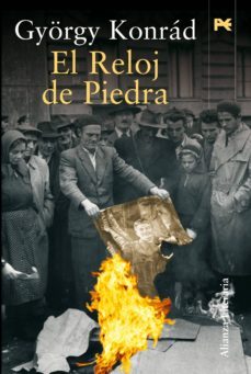 el reloj de piedra (ebook)-gyorgy konrad-9788420674896