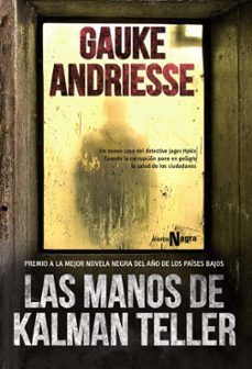 (pe) las manos de kalman teller-gauke andriesse-9788420677996