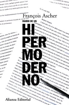 diario de un hipermoderno-françois ascher-9788420682396