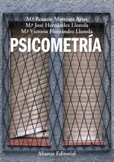 psicometría (ebook)-mª rosario martinez arias-mª jose hernandez lloreda-mª victoria hernandez lloreda-9788420688596