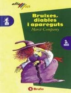 bruixes, diables i apereguts-merce company gonzalez-9788421611296