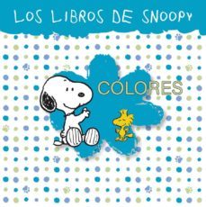 colores: los libros de snoopy, 2-9788421677896
