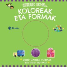 ukituz ikasi: koloreak eta formak-9788421679296