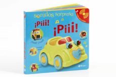 ¡pii! ¡pii!: sonidos sorpresa-9788421684696