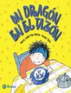 un dragon en un tazon-9788421698396