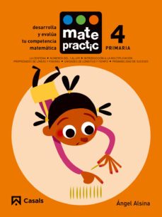 matematicas educacion primaria matepractic 4 (ed 2015)-9788421858196