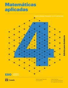 matemáticas aplicadas 4º eso proyecto codigo abierto andalucía-9788421872796