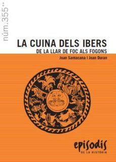 la cuina dels ibers. de la llar als fogons-9788423207596