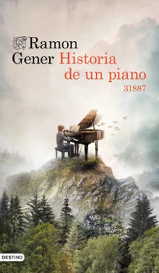 historia de un piano (premio ramon llull 2024)-ramon gener-9788423365296