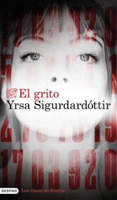 el grito (ebook)-yrsa sigurdardottir-9788423366996