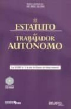 el estatuto del trabajador autonomo-jose manuel diaz arias-9788423426096