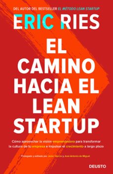 el camino hacia el lean startup-9788423429196
