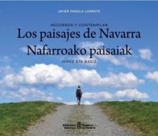 paisajes de navarra. nafarroako paisaiak-javier pagola lorente-9788423534296