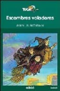 escombres voladores-ann jungman-9788423626496