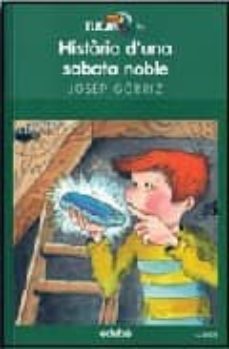 historia d una sabata noble-9788423687596