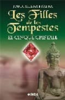 el cinque cristall-jordi sierra i fabra-9788423692996