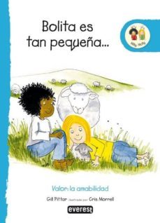 bolita es tan pequeña-9788424113896