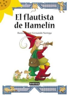 el flautista de hamelin-9788424119096