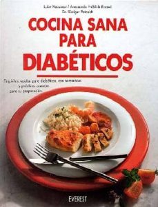 cocina sana para diabeticos-l. et al. nassaur-9788424123796