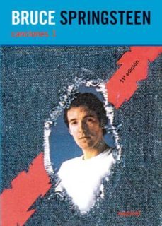 canciones i (bruce springsteen)-9788424504496