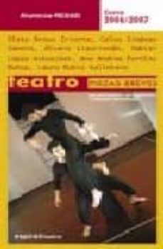 teatro piezas breves 2006/2007-9788424511296