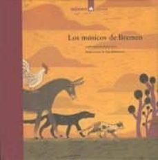los musicos de bremen-9788424619596