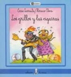 los grillos y las cigarras-9788424627096