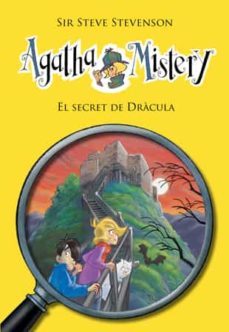 agatha mistery 15: el secret de dracula-sir steve stevenson-9788424652296